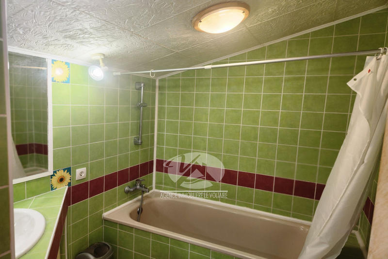 Maison - 112 m² - 4 pièces