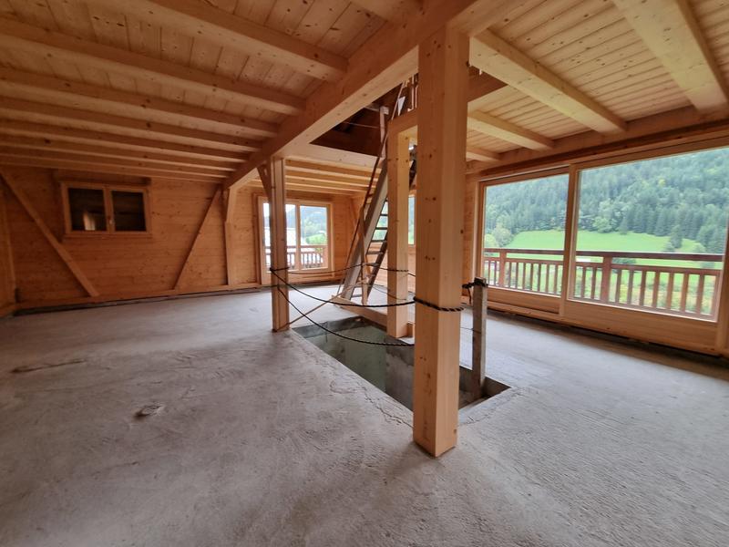 Châlet - 167 m² - 3 pièces