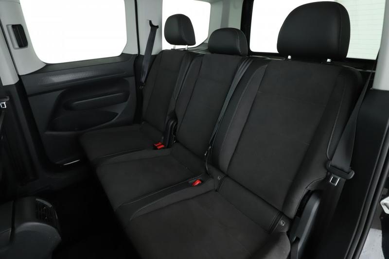 Volkswagen Caddy 2.0 Tdi Style Bv6 122 ch