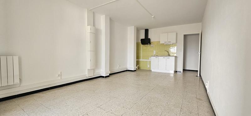 Appartement - 45 m² - 2 pièces