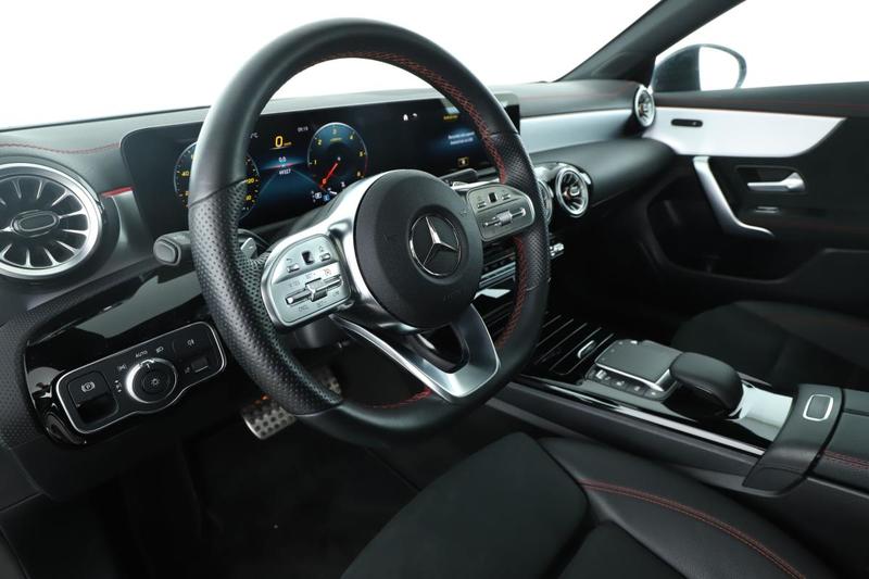 Mercedes Cla 200 d Amg Line 8g-Dct 150 ch