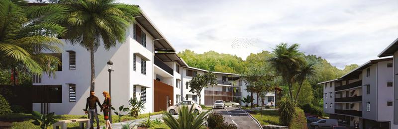 Appartement - 28 m² - 1 pièce