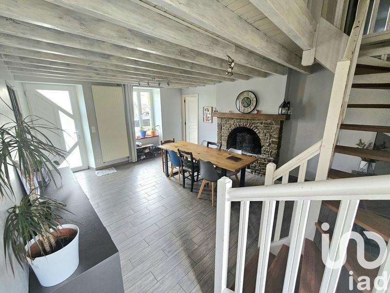 Maison - 130 m² - 6 pièces