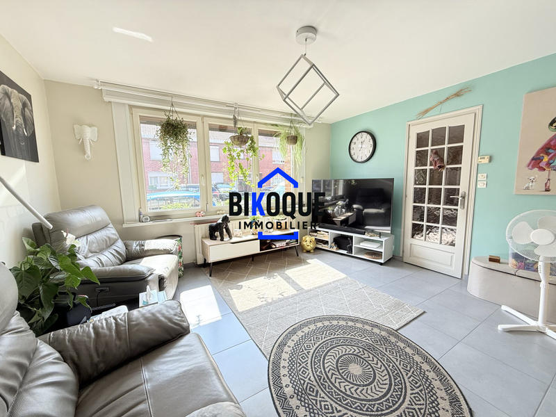 Maison - 120 m² - 6 pièces