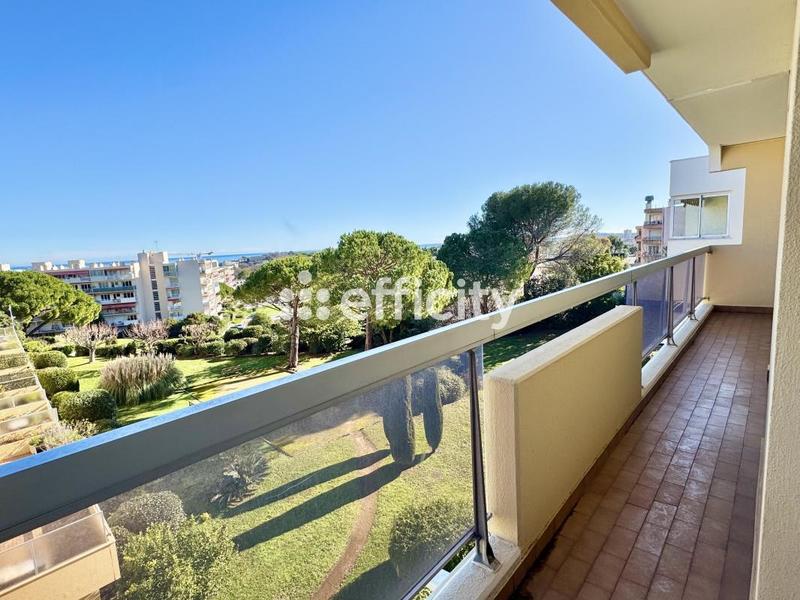 Appartement - 50 m² - 2 pièces