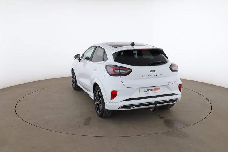 Ford Puma 1.0 EcoBoost mHEV St-Line Vignale Dct7 125 ch