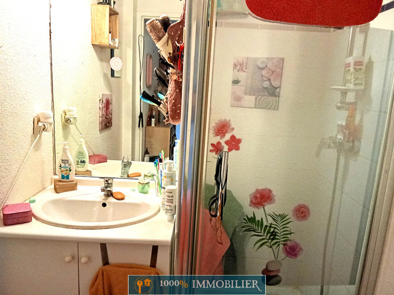 Maison - 47 m² - 3 pièces