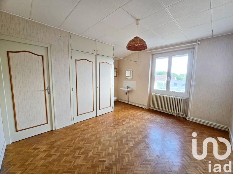 Maison - 143 m² - 6 pièces