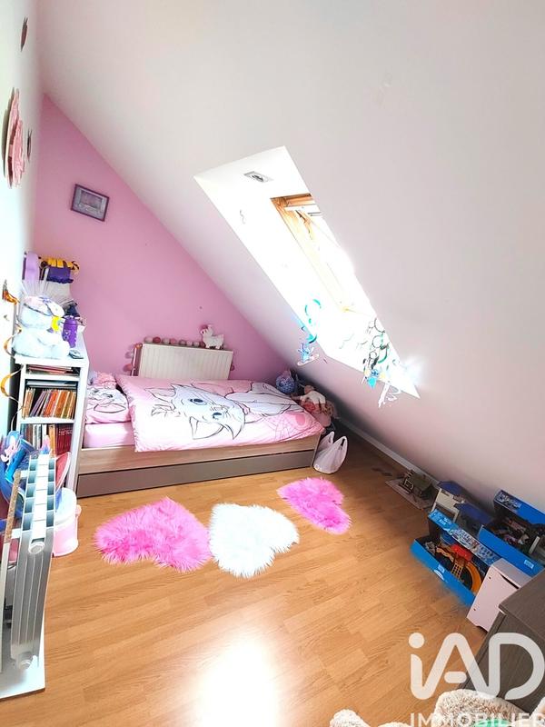 Maison - 95 m² - 4 pièces