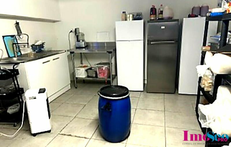 Local commercial - 60 m²