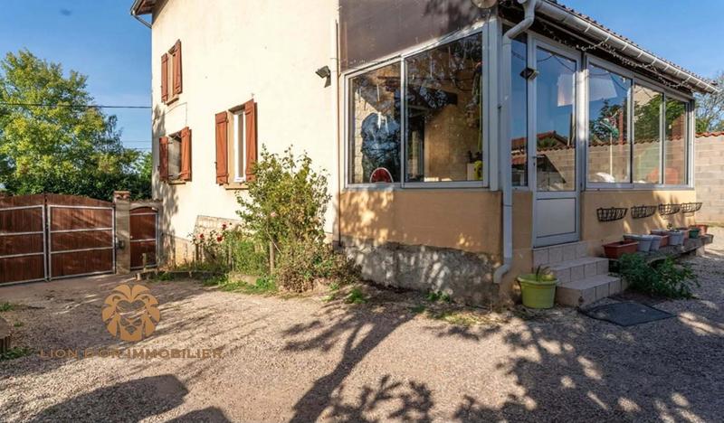 Maison - 163 m² - 6 pièces