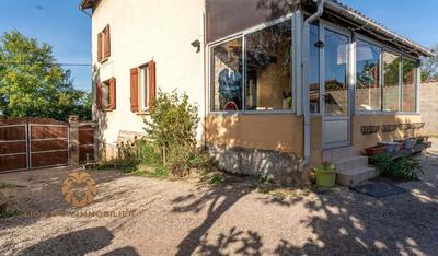 Maison - 163 m² - 6 pièces