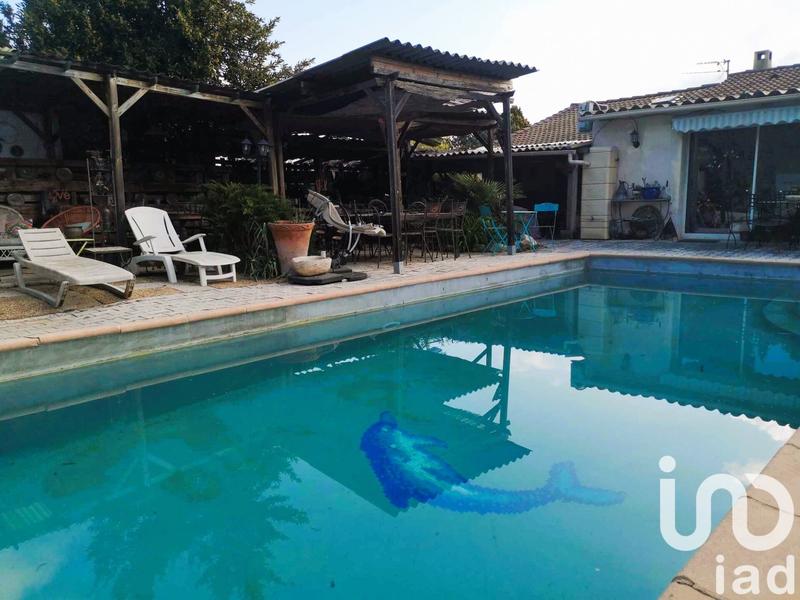 Maison - 175 m² - 7 pièces