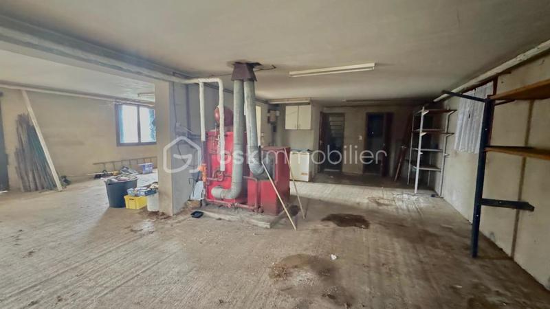 Maison ancienne - 112 m² - 4 pièces