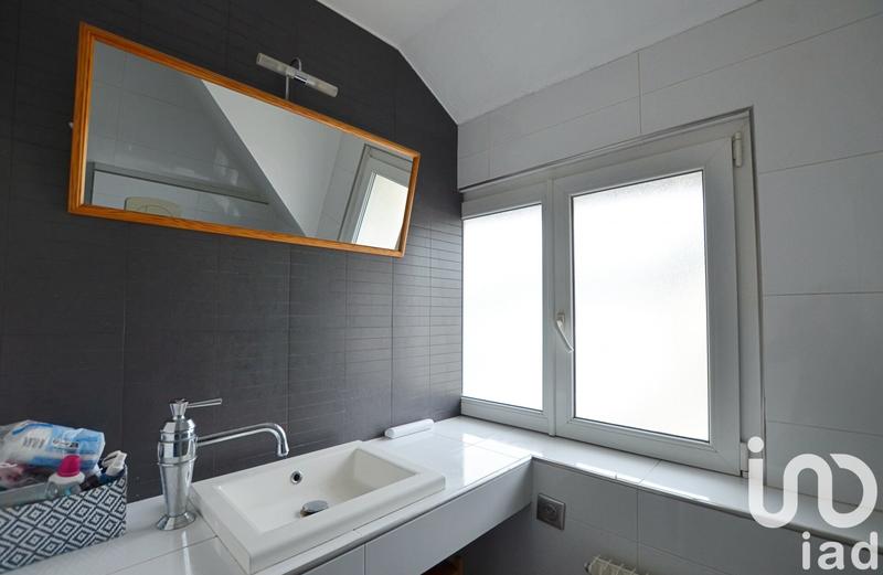 Maison - 129 m² - 5 pièces