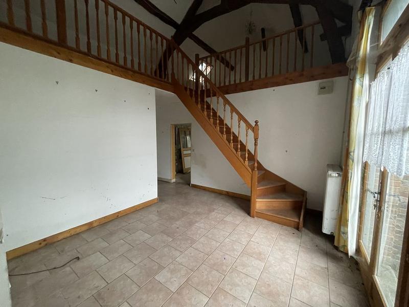 Maison traditionnelle - 135 m² - 5 pièces