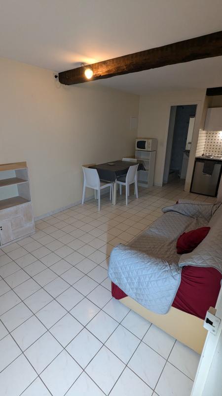 Appartement - 25 m² - 1 pièce