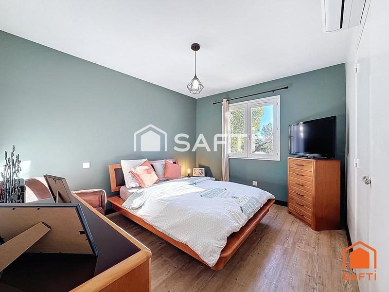 Villa - 115 m² - 6 pièces