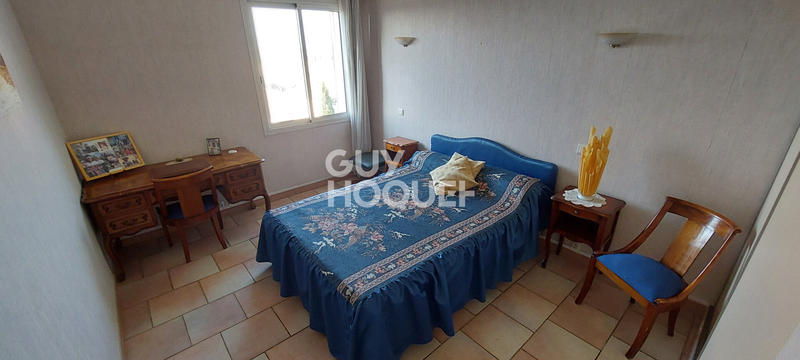 Appartement - 87 m² - 3 pièces