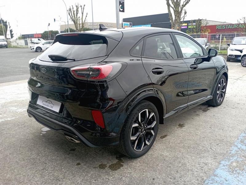 Ford Puma 1.0EcoB Hyb 125 mHEV PShift St-Line X
