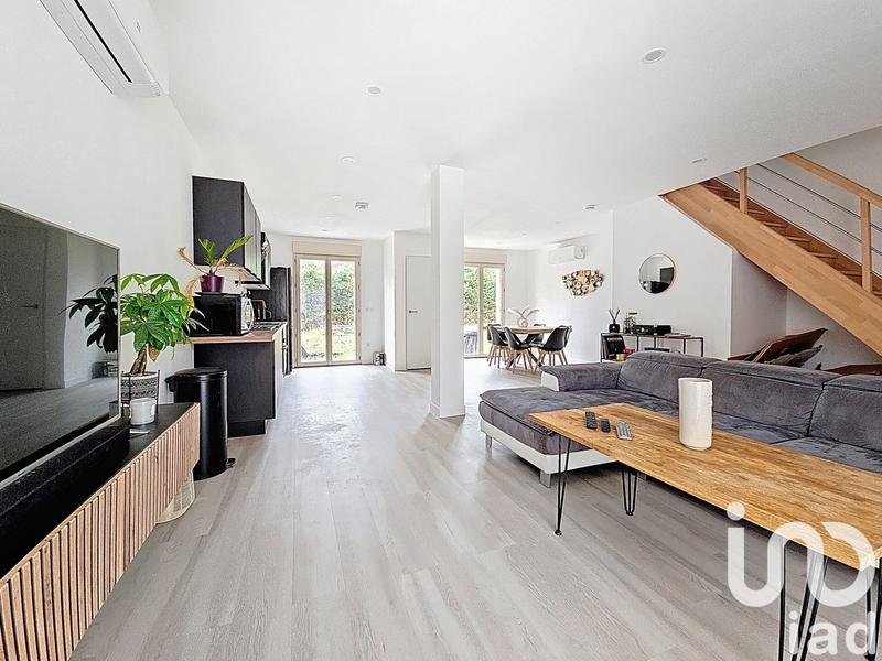 Maison - 89 m² - 4 pièces