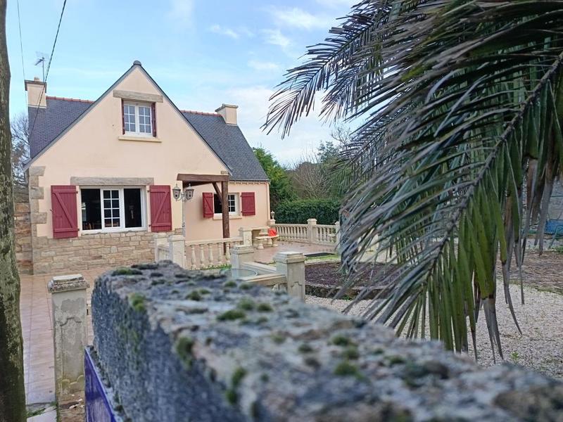 Maison - 114 m² - 4 pièces