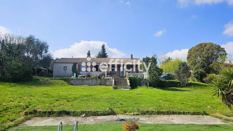 Maison - 110 m² - 4 pièces