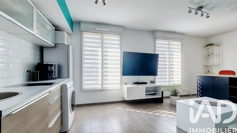 Appartement - 28 m² - 1 pièce