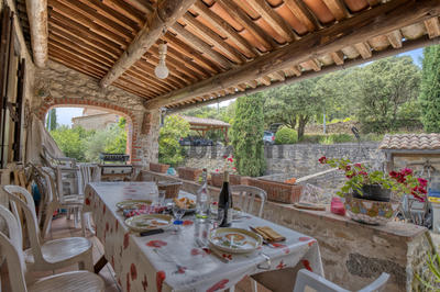 Mas - 145 m² - 8 pièces