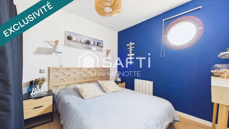 Maison - 110 m² - 5 pièces