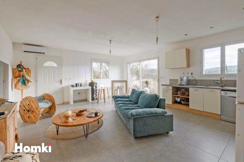 Maison - 85 m² - 4 pièces