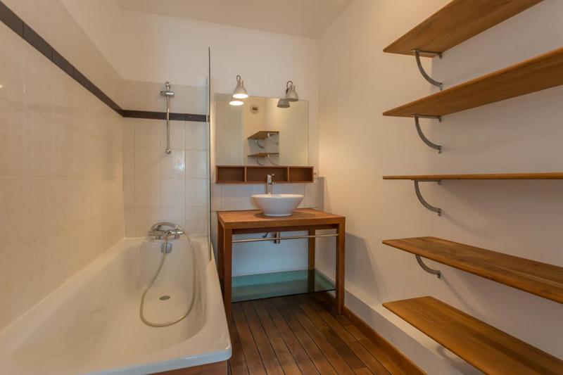 Duplex - 95 m² - 4 pièces