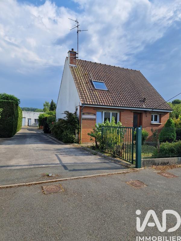 Maison - 140 m² - 5 pièces