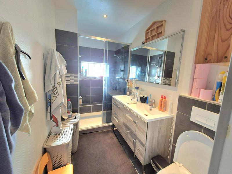 Maison - 66 m² - 3 pièces