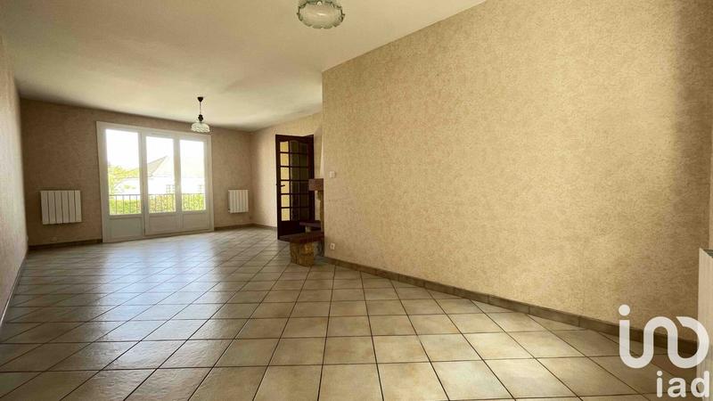 Maison - 82 m² - 4 pièces