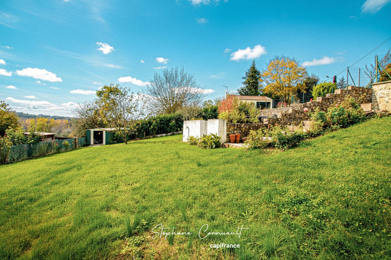 Maison - 126 m² - 4 pièces