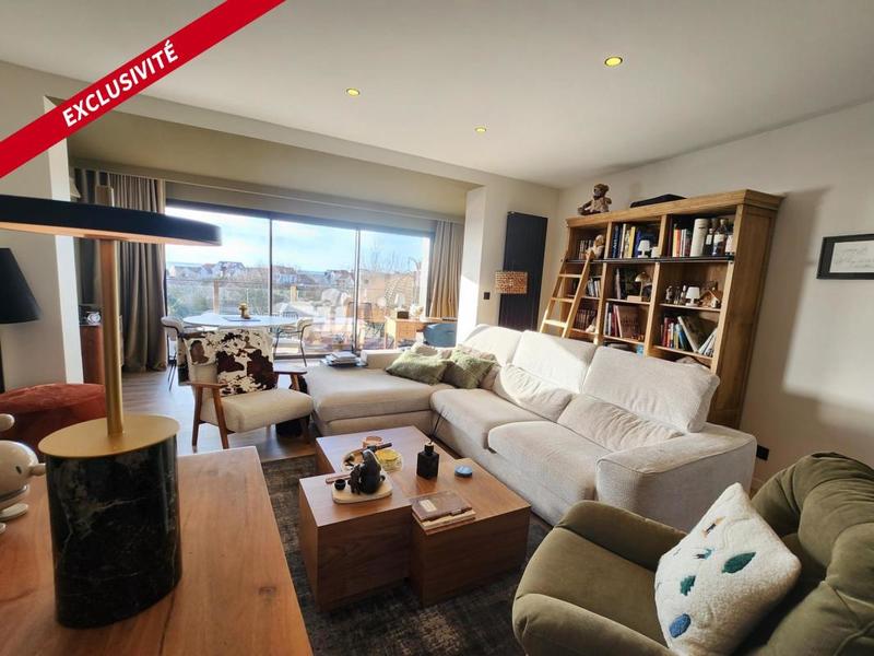 Maison de ville - 120 m² - 5 pièces