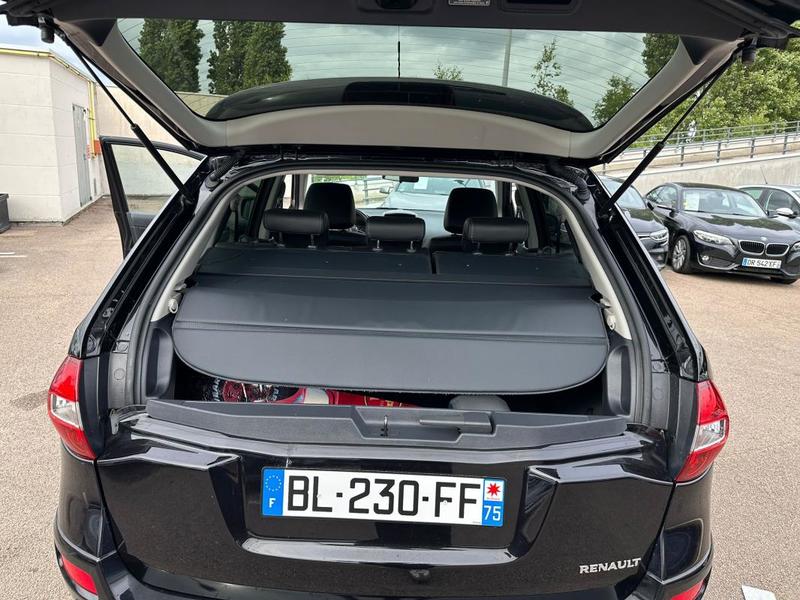 Renault Koleos 2.0 Dci 150 Fap Bose 4x4