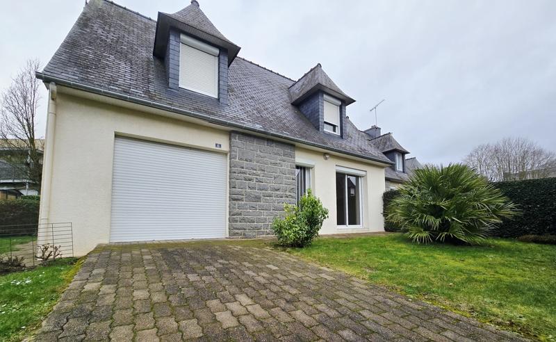 Maison - 97 m² - 4 pièces