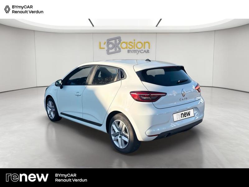 Renault Clio V Blue dCi 85 Business