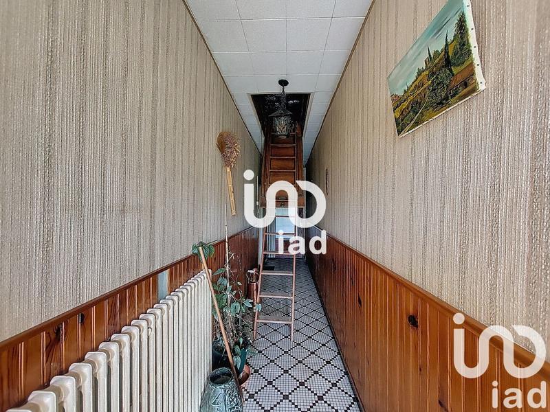 Maison - 117 m² - 4 pièces