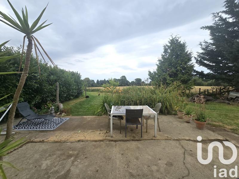 Maison - 92 m² - 3 pièces