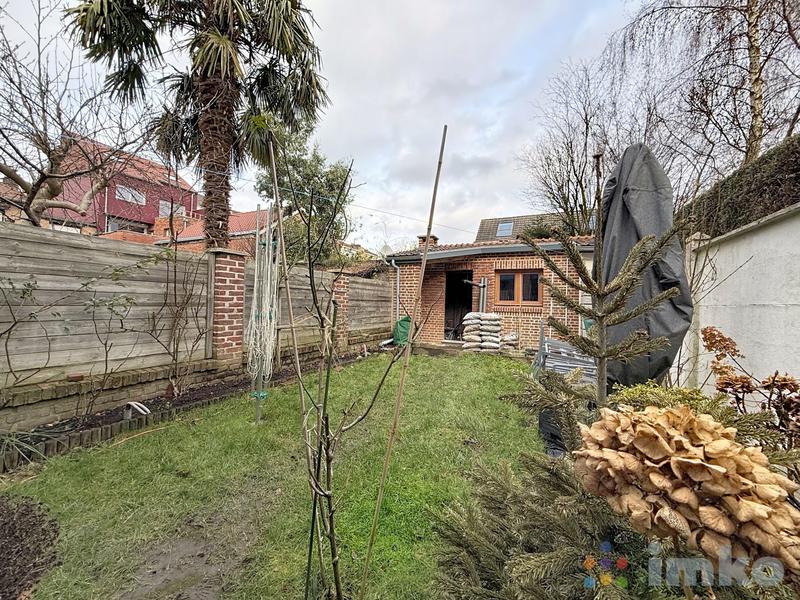 Maison - 105 m² - 4 pièces