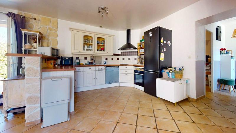 Corps de ferme - 98 m² - 5 pièces