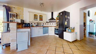 Corps de ferme - 98 m² - 5 pièces