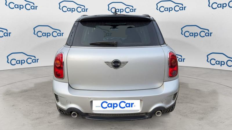 Mini Countryman 2.0 Cooper Sd 143 Steptronic6 Pack Chili