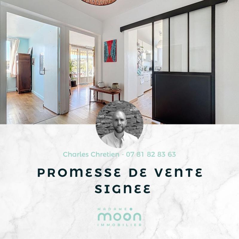 Appartement - 76 m² - 4 pièces