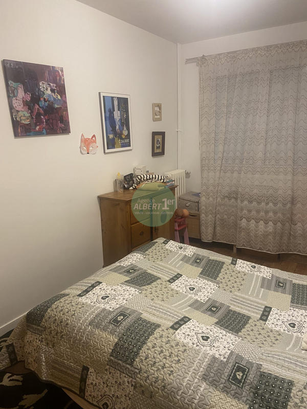 Appartement - 61 m² - 3 pièces