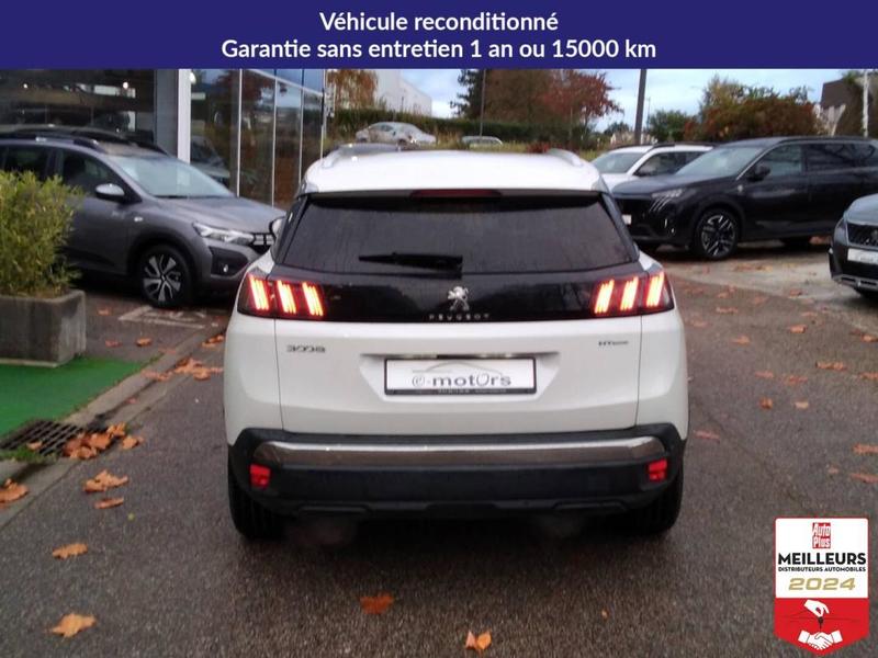 Peugeot 3008 Hybrid 225 e-Eat8 - Allure Pack +  CIty 2