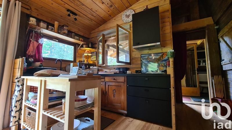 Châlet - 70 m² - 4 pièces